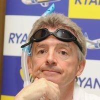 Ryanair boss Michael O Leary strip off at the launch of Ryanair 2012 calendar | Picture 115385